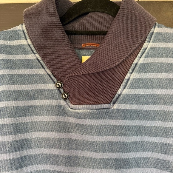 Scotch & Soda Pullover Sweatshirt Sz Medium - Picture 3 of 11